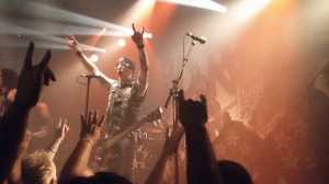 Skid Row - Dirty Thrills - 23 05 2018